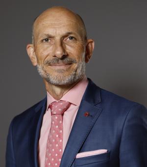 Photo portrait of Patrick Louchouarn